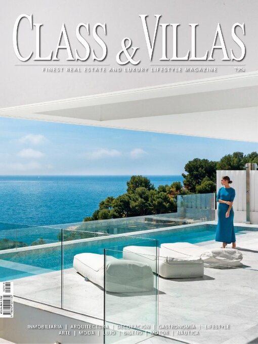 Title details for Class & Villas by Tela Marinera Comunicacion SL - Available